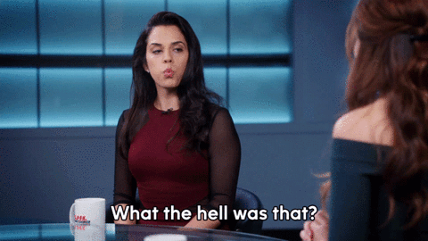 angry what the GIF by ABC Network