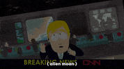 creeping tv station GIF by South Park 