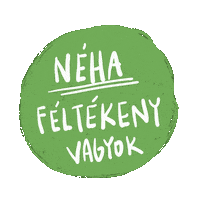 Esezrendbenvan Sticker by Pszinapszis