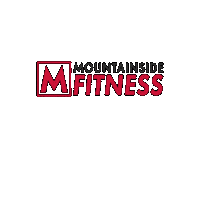 Sticker by Mountainside Fitness