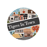 Princeton Nassau Street Sticker by Princeton University