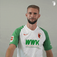 Football Soccer GIF by FC Augsburg 1907