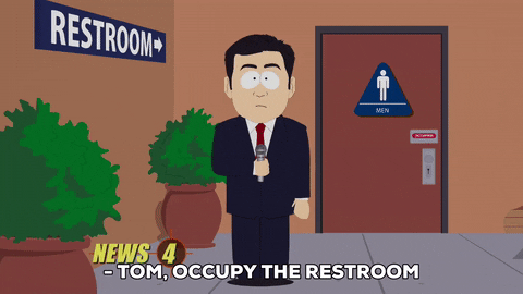 news reporting GIF by South Park 