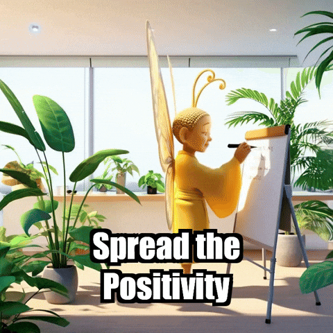 Buddhaflycharacter GIF by BuddhaFlyJourney