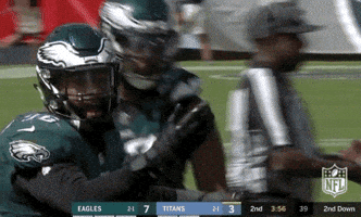 philadelphia eagles football GIF by NFL