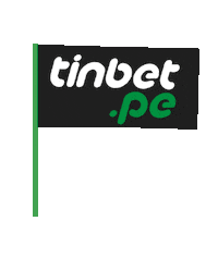 tinbet deportes bandera apuestas apostar Sticker