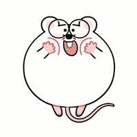 DoctorCorio cute mouse rat sage GIF