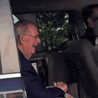 Mitch Mcconnell Smile GIF by Brook Dorff
