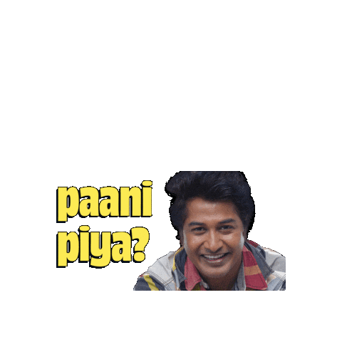 Amazon Prime Vikas Sticker by Prime Video India