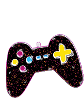 gamer megamodel Sticker by Mega Space Brasil