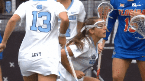 Harden Lets Go GIF by UNC Tar Heels