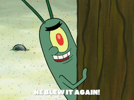 episode 1 accidents will happen GIF by SpongeBob SquarePants