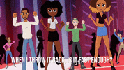 Hip Hop Dancing GIF by Graduation