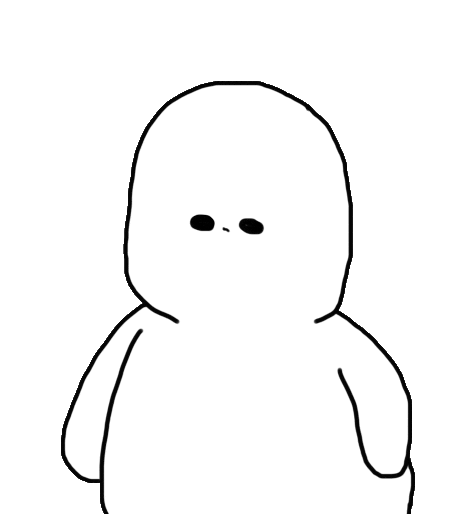 Shocked Surprise Sticker