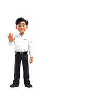 bawasluprovsulsel pemilu pilkada bawaslu bawaslusulsel Sticker