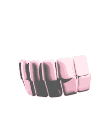 Face Tongue Sticker by TildaEvent