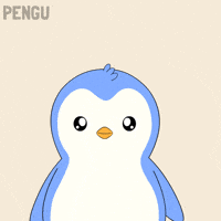 Penguin Candy GIF by Pudgy Penguins