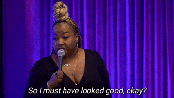 I Must Have Looked Good