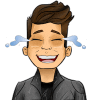 happy party Sticker by InvasionLive