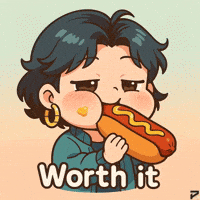Worth It Hana GIF by Persona