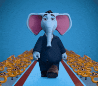 Walking Podium GIF by Saynine.ai