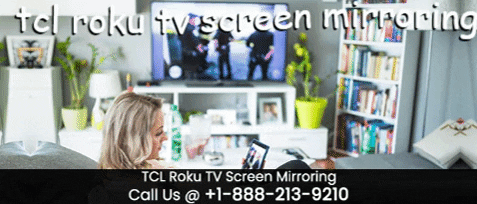 rokucomlinkinfocode giphygifmaker tcl roku tv screen mirroring how do i connect my phone to my tcl tv how do i enable screen mirroring on my roku tv 2020 GIF