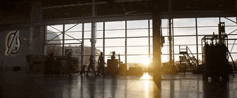 avengers 4 GIF
