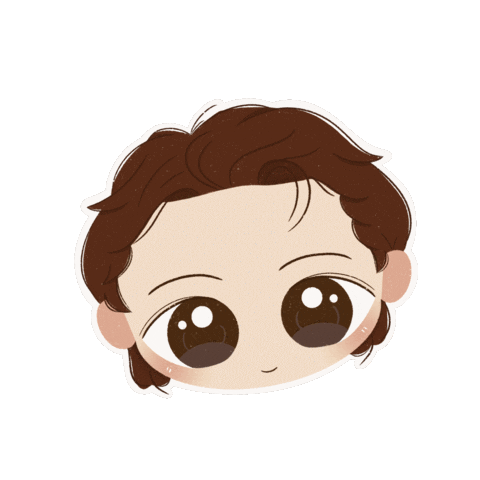 mallowstrawberry seventeen svt jisoo 17 Sticker