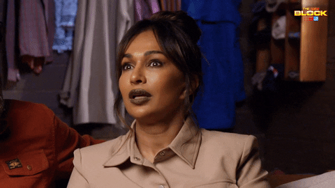 Channel 9 Sigh GIF by The Block
