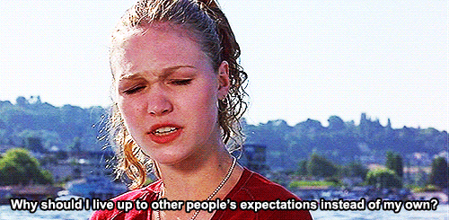 10 things i hate about you kat stratford GIF