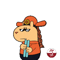 Chinese New Year 新年 Sticker by Monkiddo