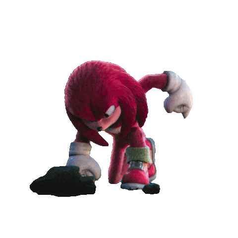 3D Sonic3 Sticker by Sonic The Hedgehog