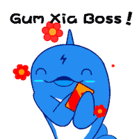 tammychloegwee  Sticker