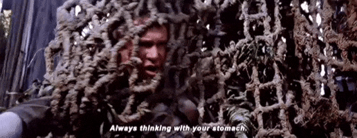 MrTemple star wars trap net han solo GIF