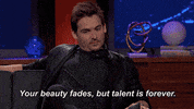 kevin zegers beauty GIF by What Just Happened??!