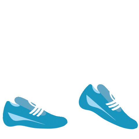 HappyRunningCrew happy sport run running Sticker