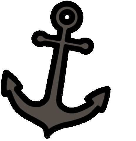 Marine Corps Ocean Sticker by Ein Paar Kreative