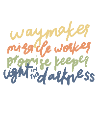 jessesark light god church christian Sticker