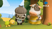 Animation Friends GIF by Mola TV Kids