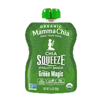 Chia Seeds Food Sticker by Mamma Chia