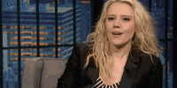 Kate Mckinnon Grinch GIF by bjorn