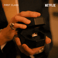 Marry First Class GIF by Netflix España