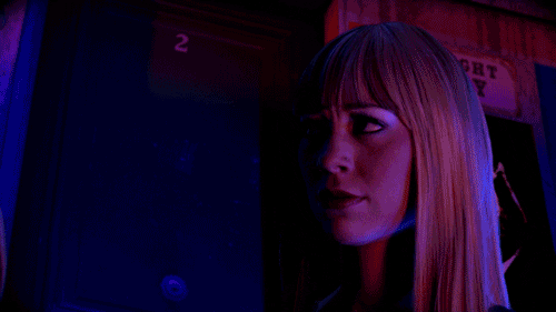 eyeroll badass monster killer GIF by TFO Productions