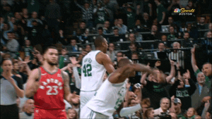 terry rozier yes GIF by NBA