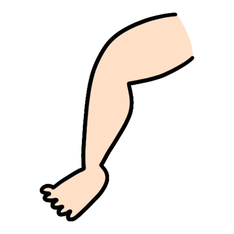 alvinjuano giphyupload mouth limbs livelifedie Sticker