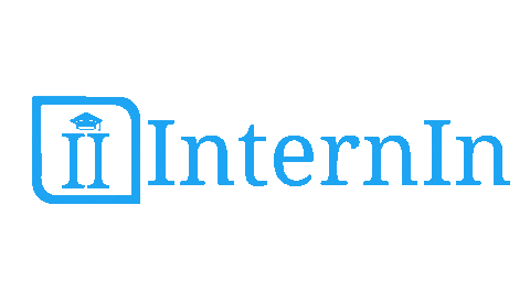 InternIn giphyupload jobs hiring intern Sticker