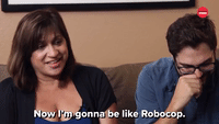 I'm Gonna Be Like Robocop