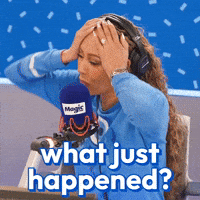 Spice Girls Wtf GIF by Magic Radio