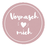 Heart Love Sticker by KEKSZauber