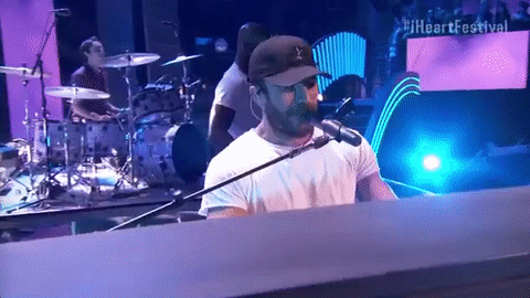 sam hunt GIF by iHeartRadio